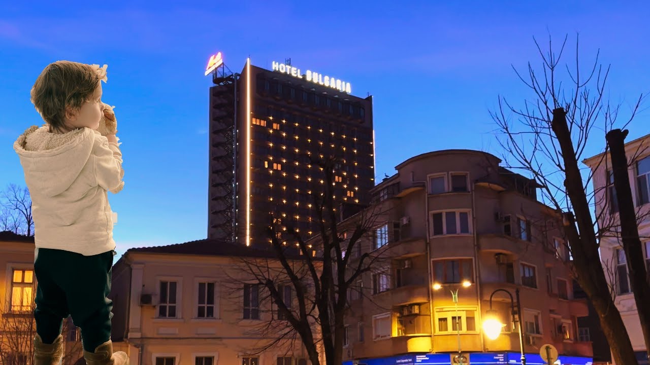 Hotel Bulgaria: One of the Best Hotels in Burgas