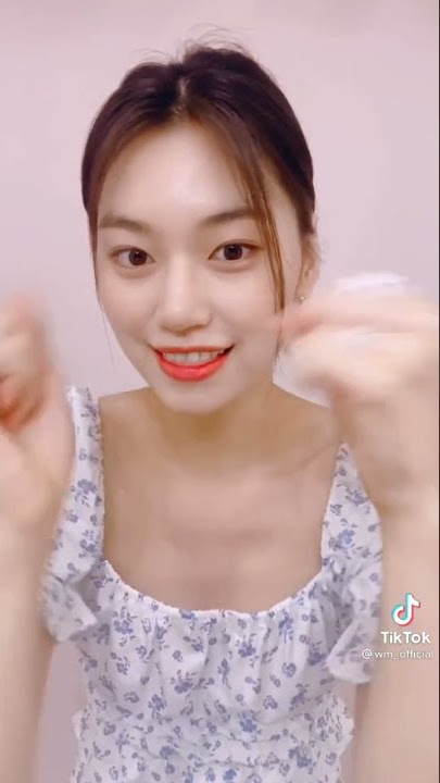 [Weki Meki] Doyeon tiktok update