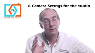 6 Camera Settings for Studio Shooting That Will Prevent C**** Ups
