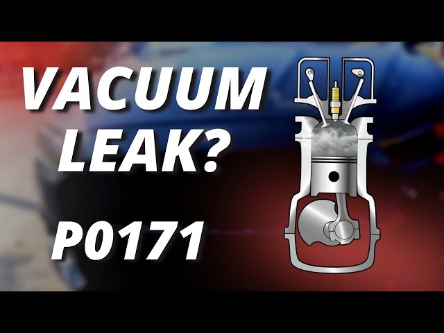 VACUUM LEAK SYMPTOMS (ULTIMATE GUIDE) class=