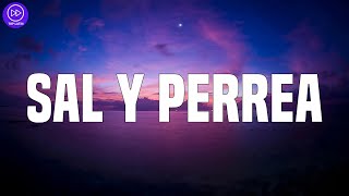 Sech - Sal y Perrea (Letra/Lyrics)