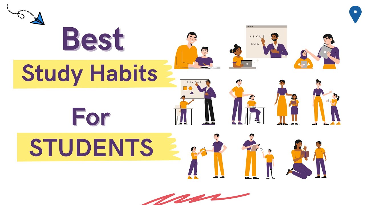 different types of study habits essay