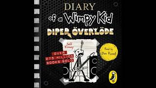 Diary Of A Wimpy Kid Diper Överlöde Book 17 - Jeff Kinney
