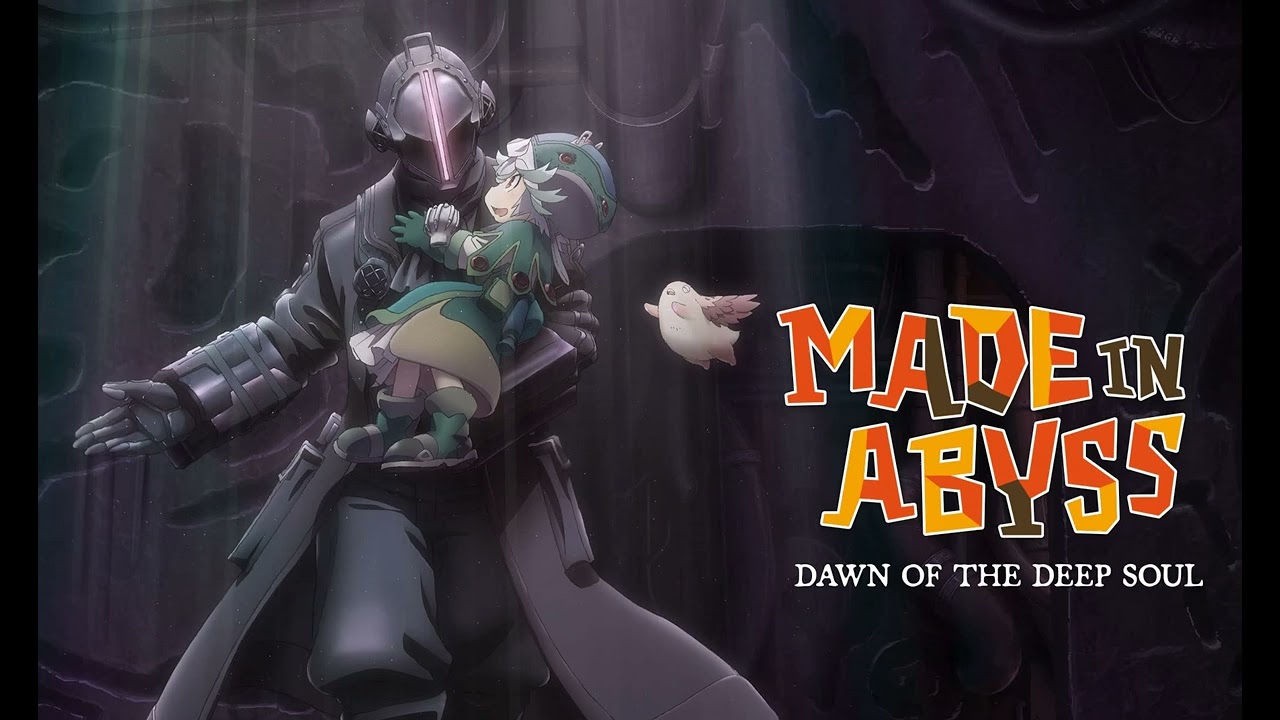 Made in abyss movie 3 fukaki tamashii no reimei