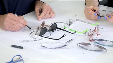 Marcel Wanders about designing for Safilo