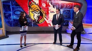 NHL Now:  Senators Fire Guy:  The crew discusses the Senators firing Guy Boucher  Mar 1,  2019