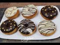 En garantili Donut tarifi I das Beste Donut Rezept