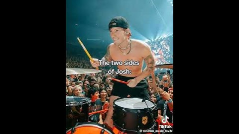 no comment @rand0m_music_lov3r (TikTok) #twentyonepilots #tylerjoseph #joshdun