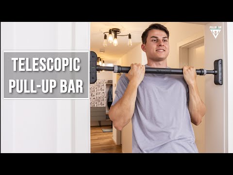 Telescopic Door Pull-up Bar by Pullup & Dip - Top Benefits