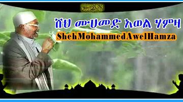 Mohammed Awol Hamza || መሃመድ አወል ሀምዛ