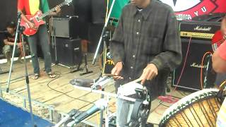 Rastajuanavespa Reggae Party Indramayu