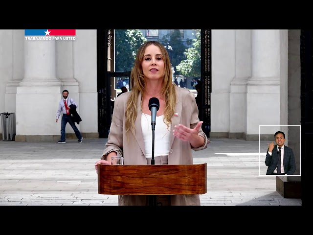 Vocería de Gobierno #MaraSedini | 18 de marzo