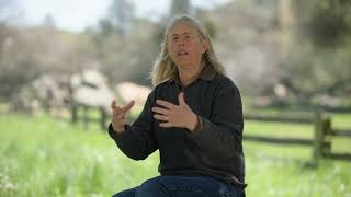 How to Make Large Compost Piles with Windrows and Tractors