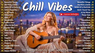 🎧 Chill Acoustic Love Songs 2026 | Trending Spotify & TikTok Hits | Relaxing English Covers
