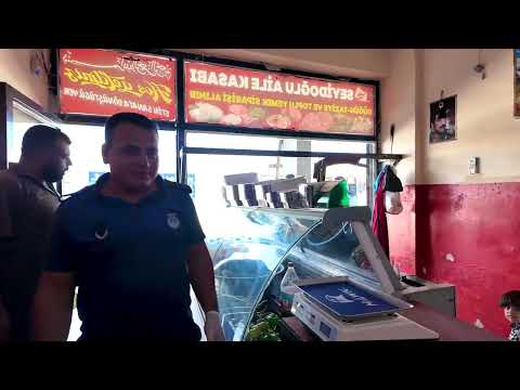HARRAN BELEDİYESİ ZABITA EKİPLERİNDEN FIRIN VE KASAPLARA SIKI DENETİM
