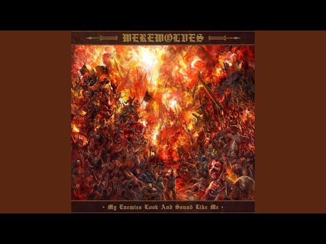 Werewolves - Bring To Me The Kill