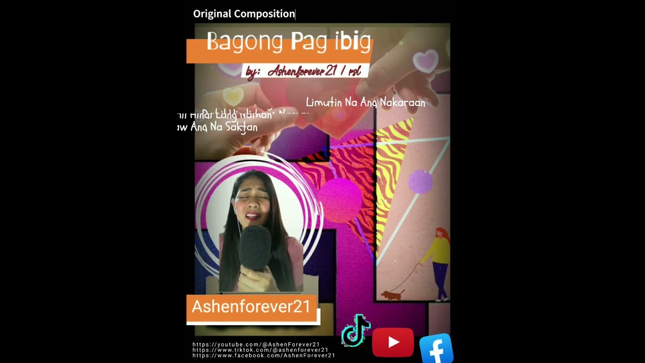 #BAGONG PAG IBIG || ORIGINAL SONG COMPOSITION BY ASHENFOREVER21