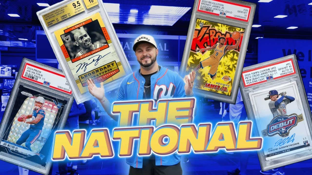 We Did Over $500,000 In Deals At The National! 🤯💰