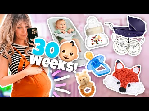 everything we've got for our baby (SO FAR...) 👶