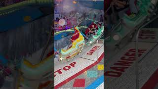 Backwards riding! #funfair #kirmes #ride