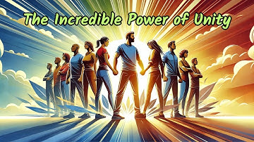 The Incredible Power of Unity #motivational #facts