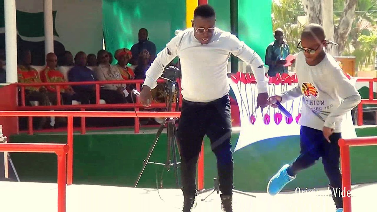 Mr Ama Ft Puto Yoco Chefe    (By Axe Milton)