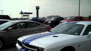 Kansas SRT Driving Experience