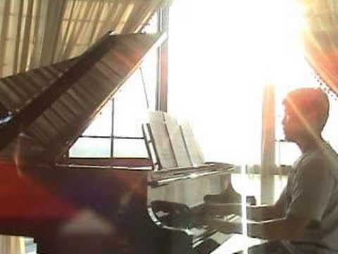 Da Heng Yi Da - Korean Song - Brian at the Piano