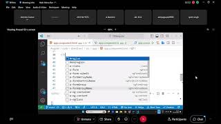 Lec 71  Angular SwitchCase Application