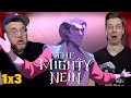 Molly is WAY Cooler Than We Remember! - Mighty Nein S1 Eps 3 First Watch Reaction