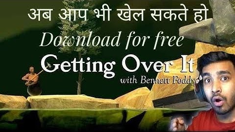 How to Download Getting Over it for Free | Android | 100% Working
