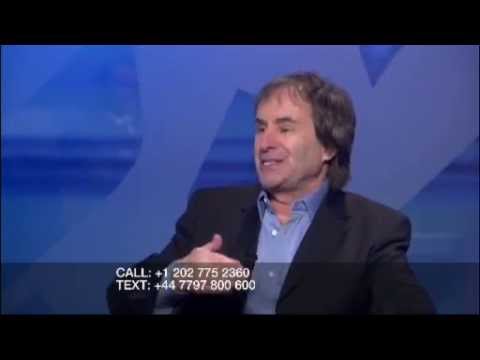 ريز خان - كريس دي بيرغ - 21 أبريل 08 - الجزء 2