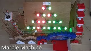 Marble Machine @LeonvandenBeukel