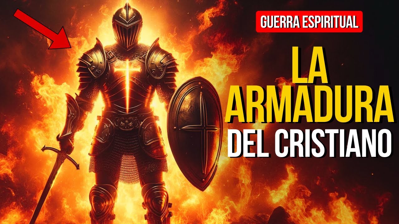 La ARMADURA DE DIOS y la GUERRA ESPIRITUAL ¿Estás Preparado? - YouTube