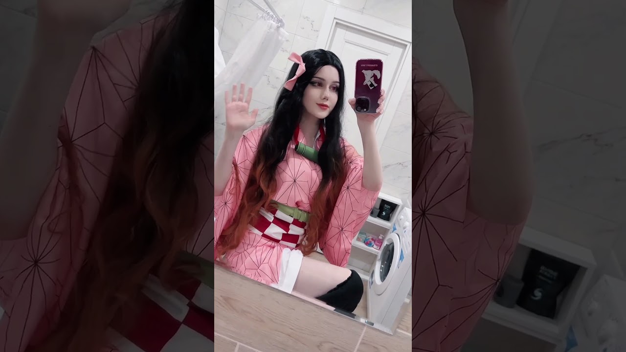 Nezuko Cosplay #animecosplay #cosplay #cosplayer #anime #cosplaygirl #demonslayer #nezuko