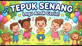 Tepuk Senang dan Bahagia