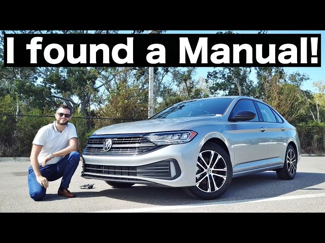 2023 Volkswagen Jetta Sport: All Specs & Test Drive - YouTube