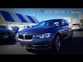 2017 BMW 3 Series 330i 2.0 L Turbocharged 4-Cylinder Review