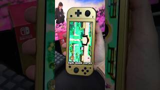 1 Ano com o Switch Lite Desbloqueado! Valeu a pena? 🚀 #shorts #viral #nintendo #switch
