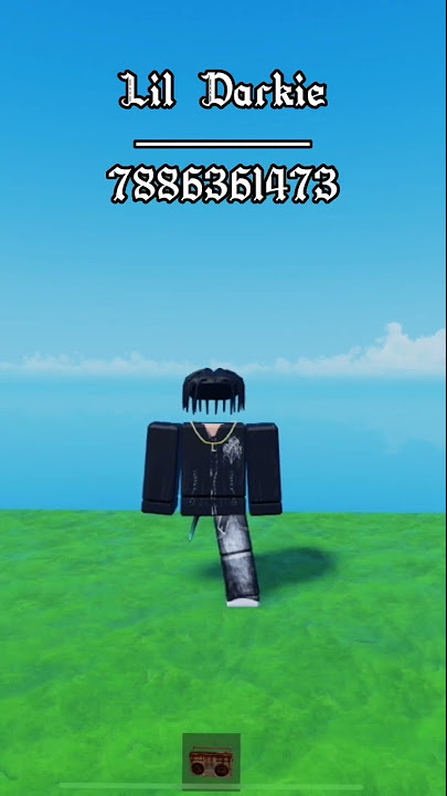 🔥Roblox Bypassed Audio Codes/IDs that still work in 2023 #roblox #rob, Jumpstyle