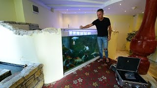 Modern Koi Blog #2660 - An insightful water analysis at the hotel's inner pond