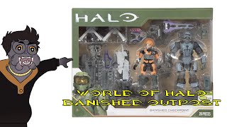 World of Halo: Banished Outpost