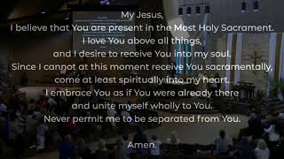 Sunday Mass | April 26, 2026