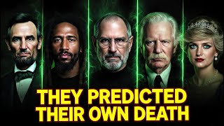 Celebrities Who Predicted Their Own Death
