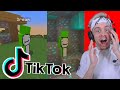 Reacting To Dream Tik Toks...