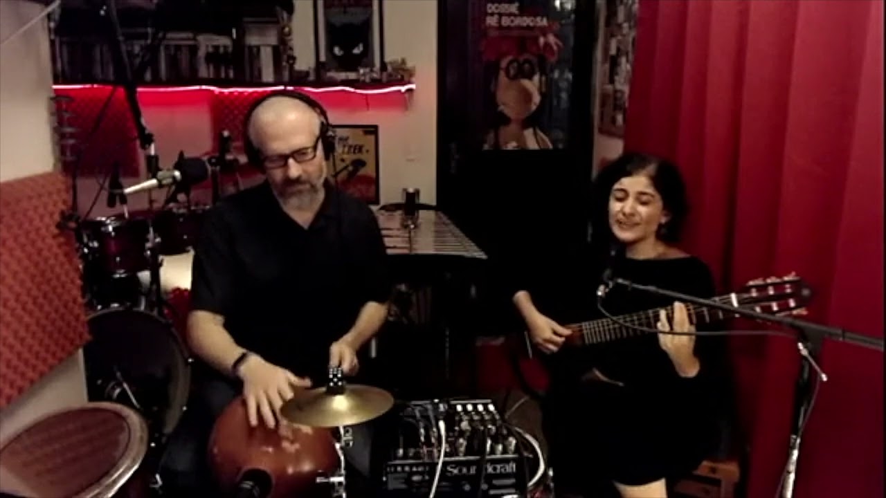 Mediterrâneo (Lu Horta e Helô Ribeiro)