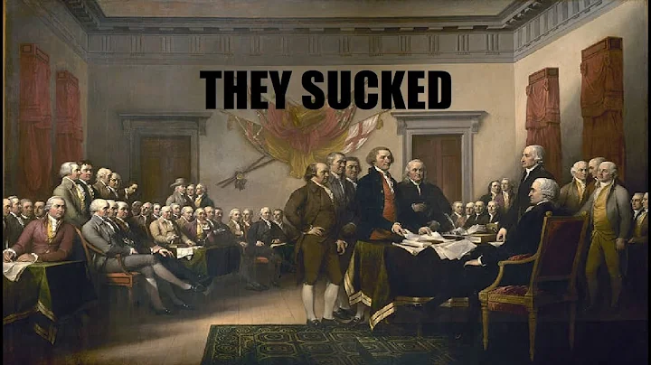 America Exposed - The Truth About The Founding Fathers