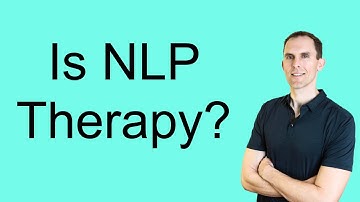 Is NLP Therapy?