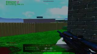 Virus.exe | COD4 | Nuketown Promod Frags
