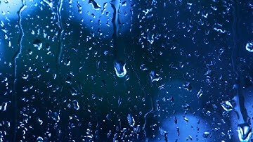 Relaxing Rain Sounds = Drifting to Sleep 😴
